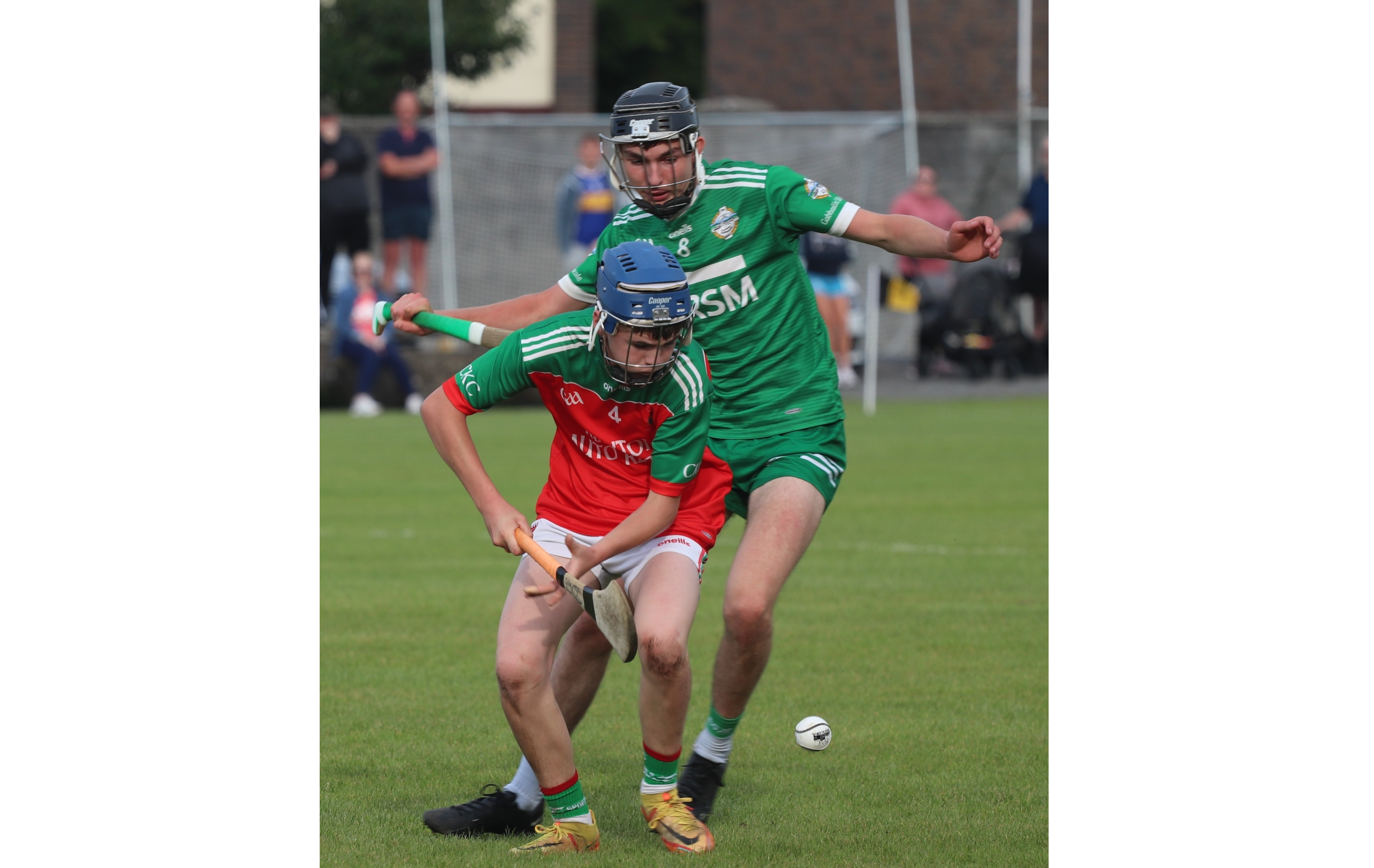 Goals crown King Cormacs as the Cashel men claim first U19A hurling crown