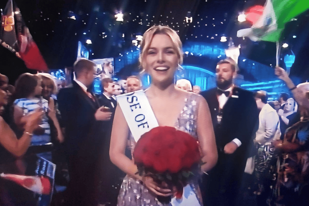 'Absolutely shocked to hear my name': New Rose of Tralee, Róisín Wiley