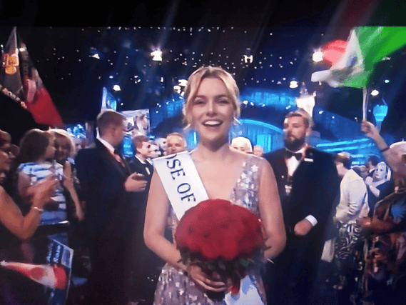 'Absolutely shocked to hear my name': New Rose of Tralee, Róisín Wiley