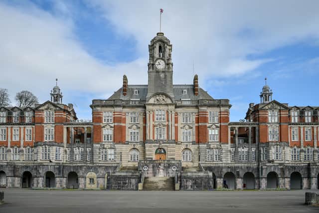 The report was based on 11 inspections of sites, including six Royal Air Force university service units, between October 2022 and May 2023.