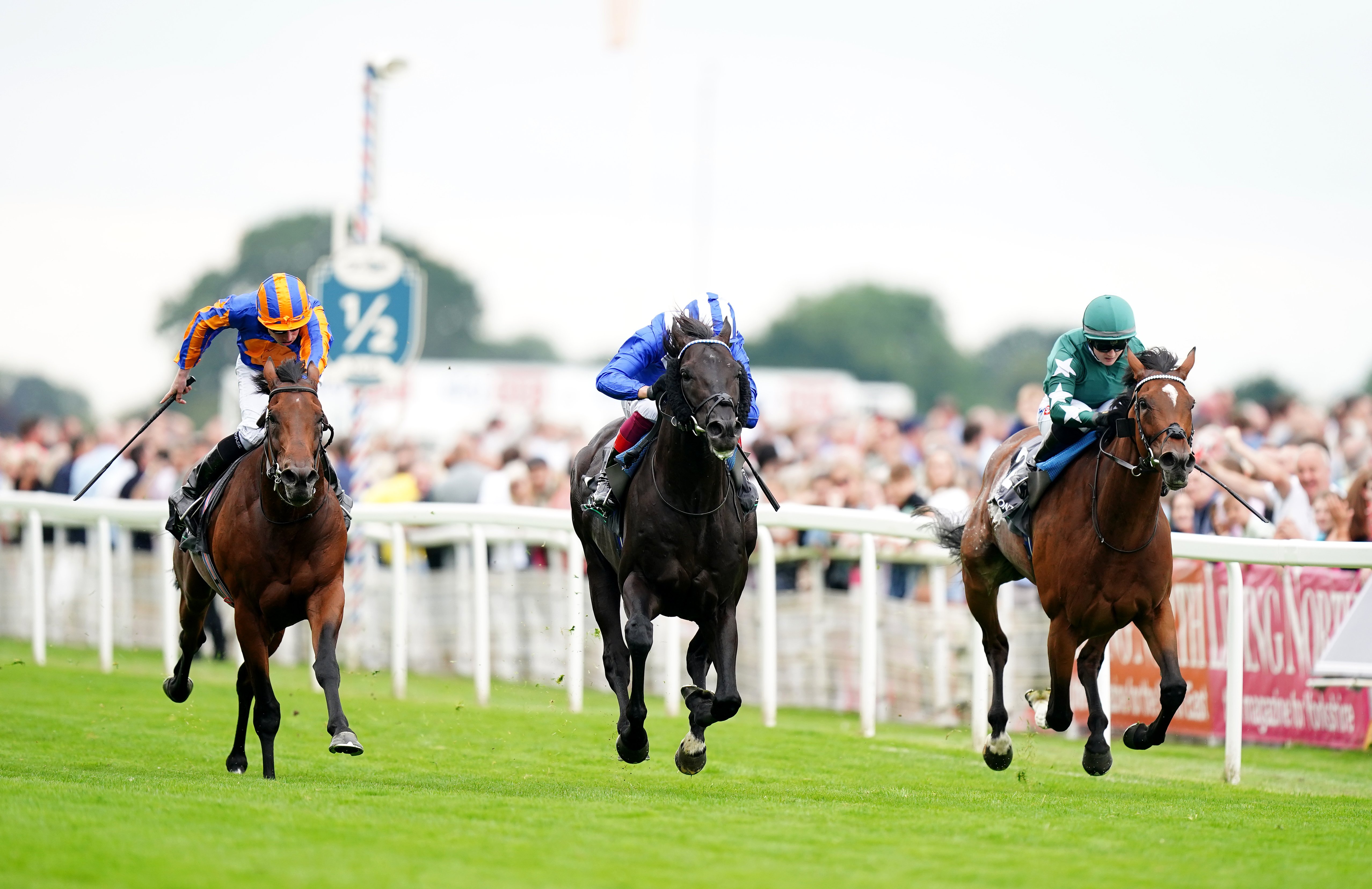 O’Brien points to tough campaign after Paddington eclipse
