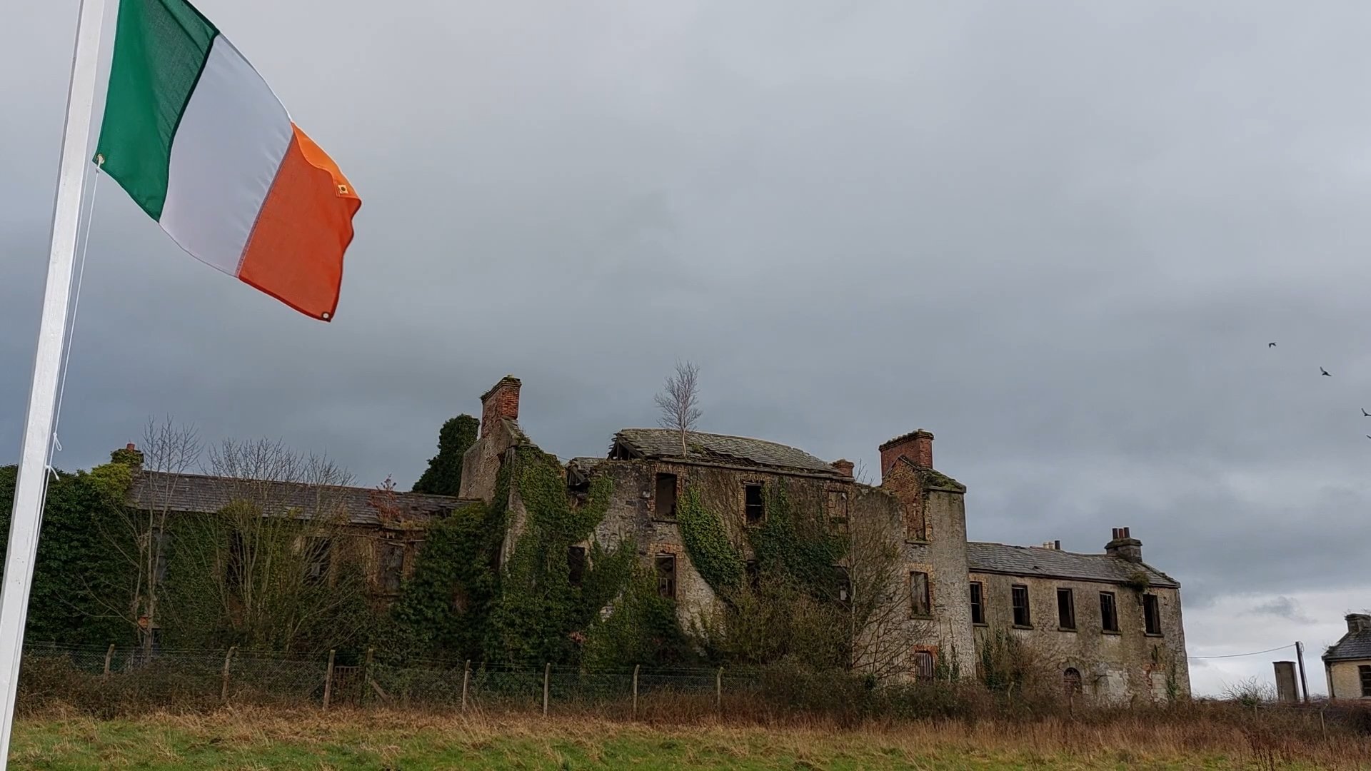Continued inaction over historic, derelict North Tipp building