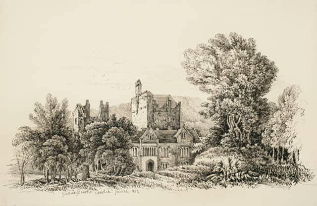 The OPW will host an event called Tales from Ormonde Castle on August 19 as part of National Heritage Week