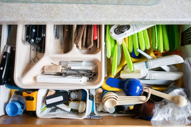 Have a clear-out