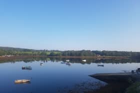 Photo: Dunkineely Community Ltd on Facebook