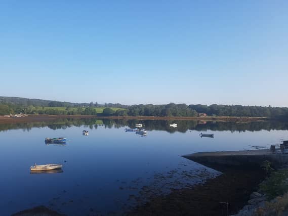Photo: Dunkineely Community Ltd on Facebook