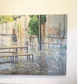 Thomastown artist Bernadette Kiely’s exhibition at Grennan Mill Craft School will be opened by Minister Malcolm Noonan TD on Saturday at 6.30pm