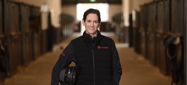 Rachael Blackmore is one of the many sports stars taking part