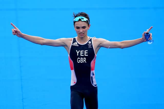 The 33-year-old had intended for that to be his Olympic swansong but changed his mind and set his sights on Paris.