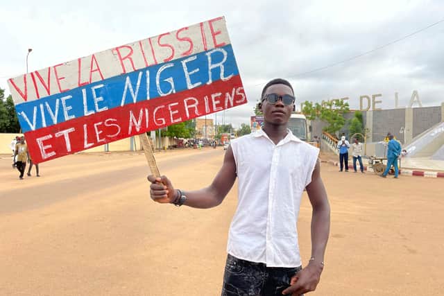 He said: “It’s very difficult to say what might come out of it, but the fact that the initial deadline passed without intervention and that the (junta) has continued to hold a fairly firm line, indicate that they think they can outlast this pressure.”
