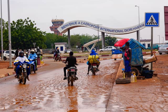 The junta responsible for spearheading the coup, led by Gen Abdourahmane Tchiani, has exploited anti-French sentiment among the population to shore up its support.