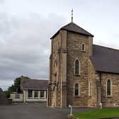 St Mary's Church in Ramelton.