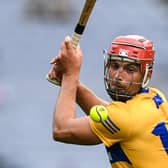 Peter Duggan, Clare hurler and member of the Gaelic Players Association | Picture by: Stephen McCarthy/Sportsfile
