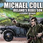 Join author Mario Corrigan and illustrator David Butler to find out all about their creative process and of course, the legendary Michael Collins.