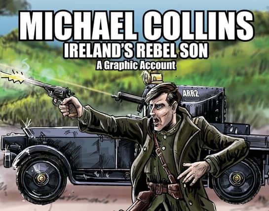 Join author Mario Corrigan and illustrator David Butler to find out all about their creative process and of course, the legendary Michael Collins.