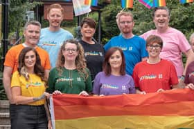 Letterkenny Pride have a host of activities taking place on Saturday, August 19