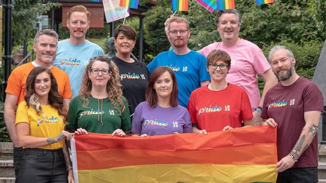 Letterkenny Pride have a host of activities taking place on Saturday, August 19
