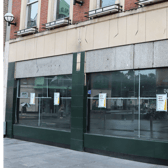 McDonald's closed its branch in Cruises Street after 30 years of trading this Tuesday | PICTURE: ADRIAN BUTLER
