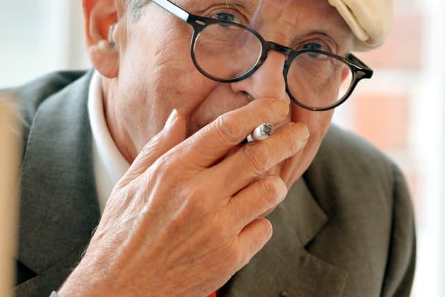Altogether, around 160 works from public and private collections, including from the artist himself, comprise David Hockney: Drawing From Life.