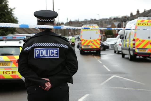 “And sadly we’re seeing more of this translate into real threats of violence on the streets.”