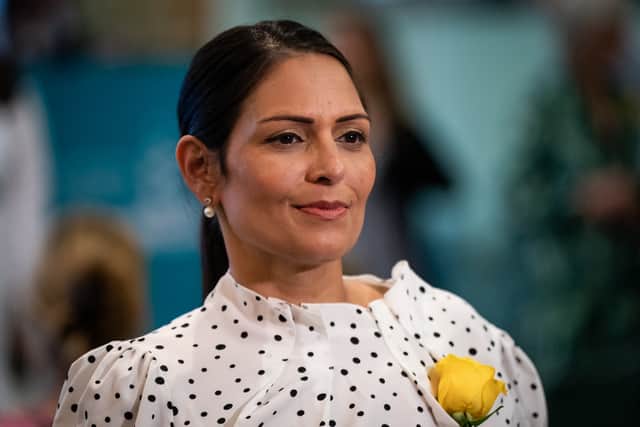 In plans first revealed in 2020, former home secretary Dame Priti Patel reportedly ordered department officials to explore plans for building an asylum processing centre on the remote island, which is more than 4,000 miles from the UK.