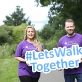 The ASI hopes that 3,000 walkers across Ireland will help us raise €250,000 for vital services that help to support so many people