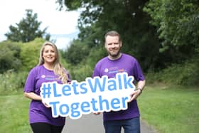 The ASI hopes that 3,000 walkers across Ireland will help us raise €250,000 for vital services that help to support so many people