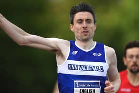 Mark English. Photo: Sportsfile
