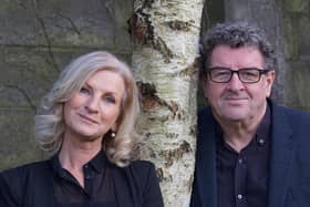 Eleanor Shanley and Mike Hanrahan’s concert takes place in the next Bank Holiday