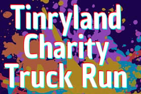 Tinryland Charity Truck Run to support Éist Cancer Support Centre