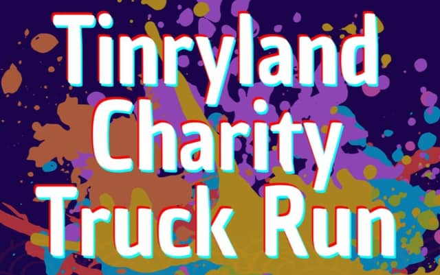 Tinryland Charity Truck Run to support Éist Cancer Support Centre