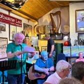 Harald Jeungst spoke of his love for Donegal