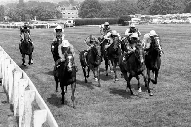 Joe Mercer, one of the most stylish riders Britain has ever seen, came in for the ride in the King George.