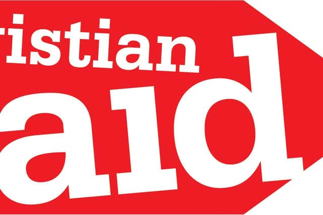 “Christian Aid has ambitious environmental commitments over the next few years, as set out in our recently launched Environmental Policy.”