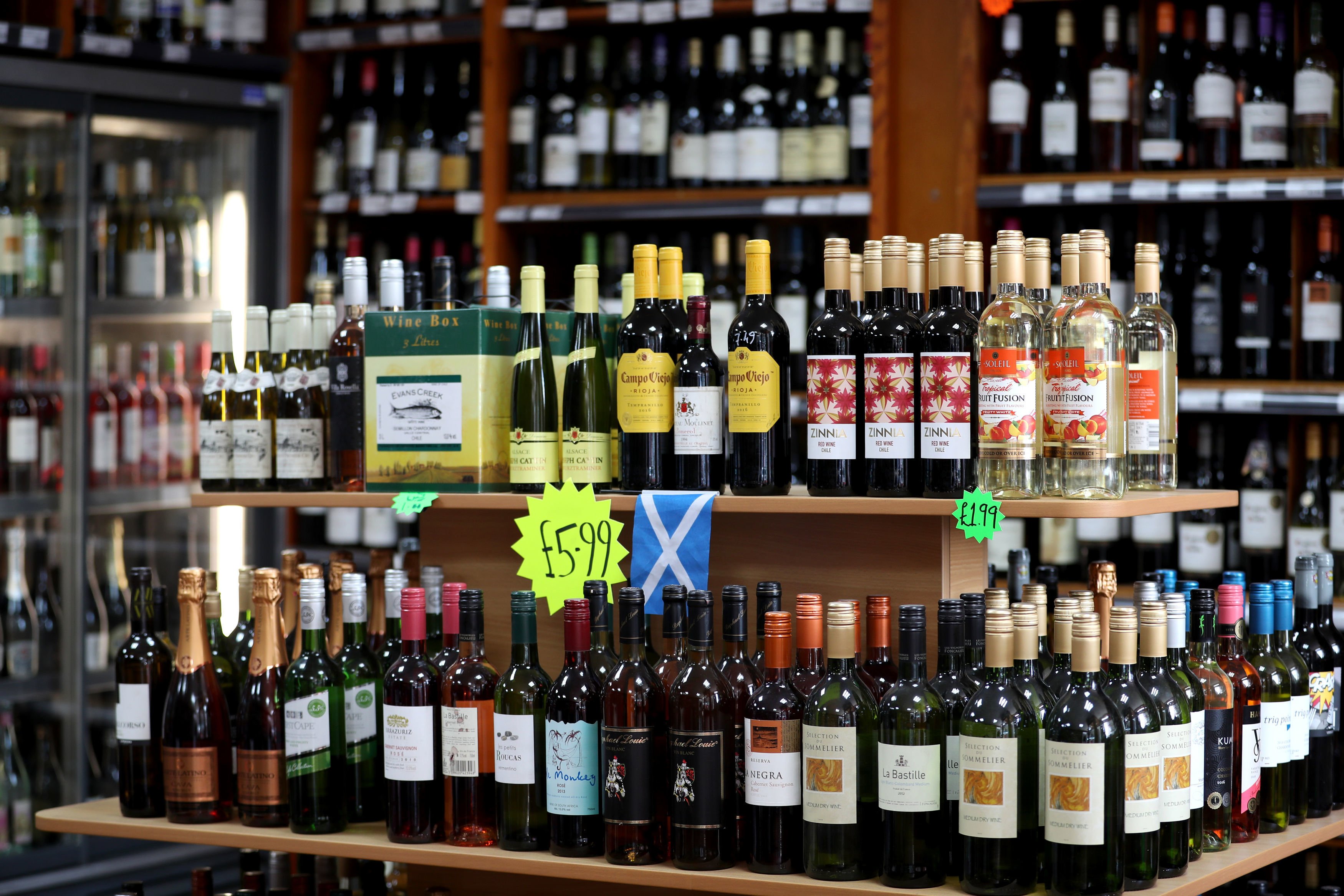 Alcohol campaigners call for bespoke service for repeat admissions