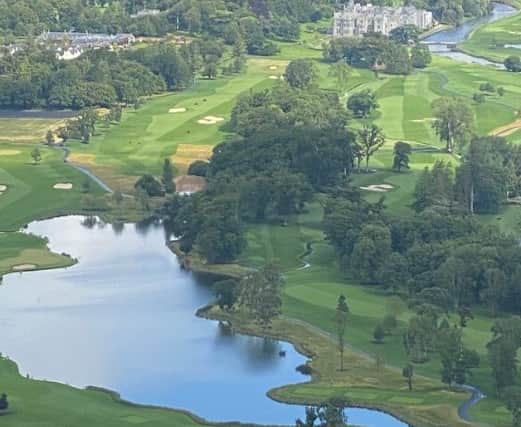 The power couple, who were married in November 2000, are regular visitors to the country and Adare Manor in particular where,  it's understood, they are staying - given an Instagram story posted by Catherine.