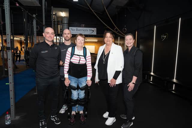 Minister visits Donegal’s cutting-edge No Barriers Foundation