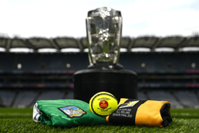 Limerick take on Kilkenny in the final of All-Ireland Senior Hurling Championship | PICTURES: Sportsfile