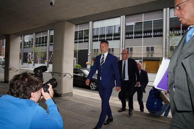Unfinished business – cleared Ryan Giggs ‘hoping to revive career in ...