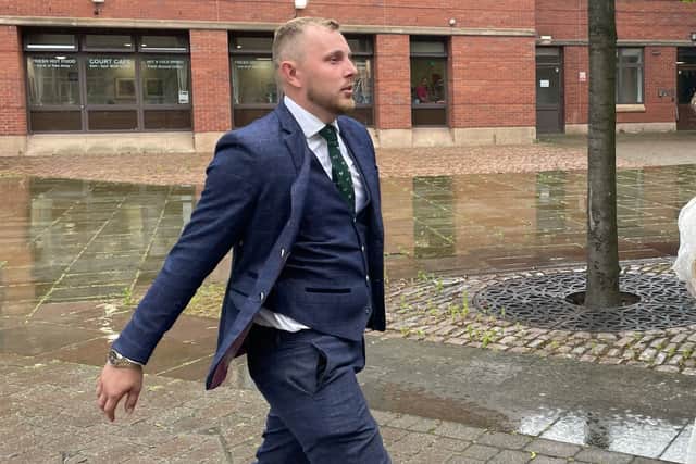 Zadrozny was arrested last November along with five other councillors from his party, the Ashfield Independents, as part of investigations into alleged fraud.