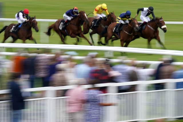 She followed up her cosy Fairyhouse success last month in fine style, fending off the late thrust of Flash Bardot to score by a comfortable neck in the extended 13-furlong contest.