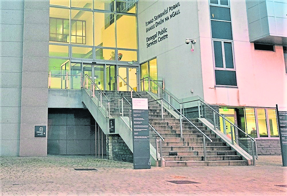 Donegal Public Services Centre