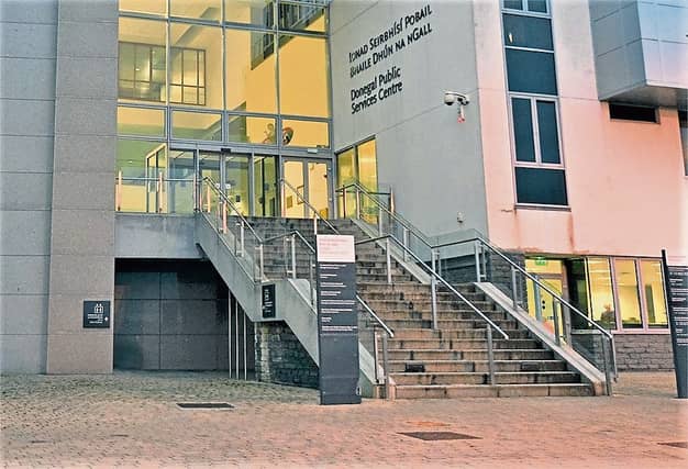 Donegal Public Services Centre