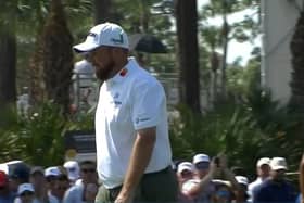 Shane Lowry into top five going into final round at Scottish Open