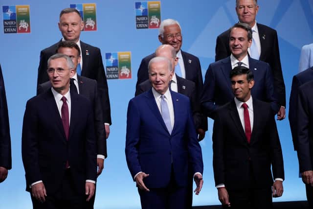 Ukraine war spurred Nato to revamp its defence plans against Russian attack