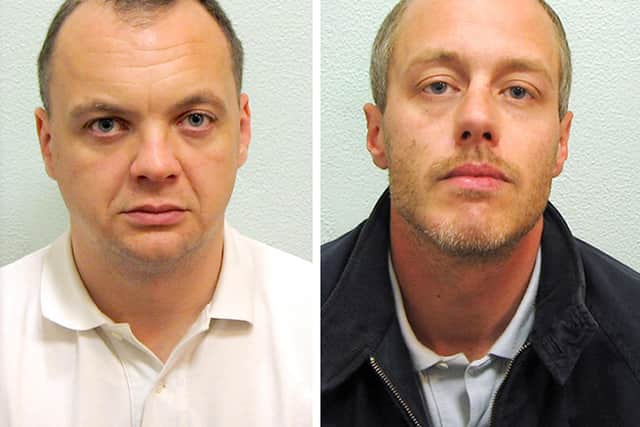 The Met said White was arrested twice over the murder, but on both occasions there was not enough evidence for a prosecution.