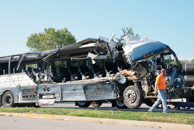 The National Transportation Safety Board will send a team to investigate the crash, the agency said.