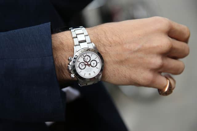 The firm expects to report slower revenue growth of between 8% and 11% next year.
