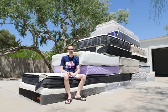 While some brands are clearly better than others, there is no one mattress fits all, according to Derek, who personally prefers memory foam despite it scoring poorly for edge support and sex.
