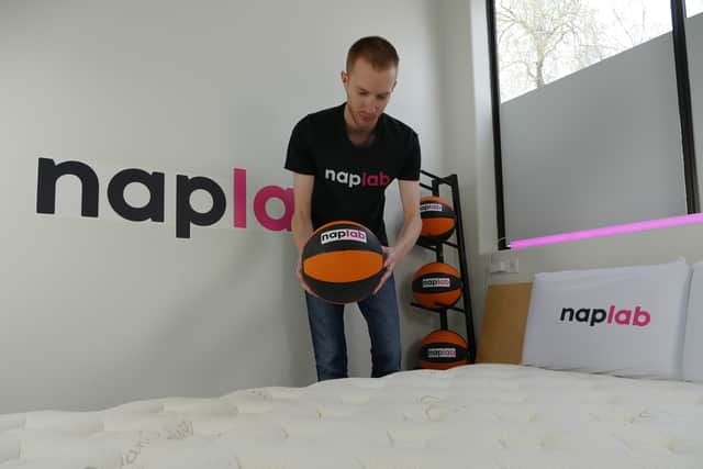 Derek, who was working in SEO marketing at the time, decided to create a website called Sleepopolis to share their findings.
